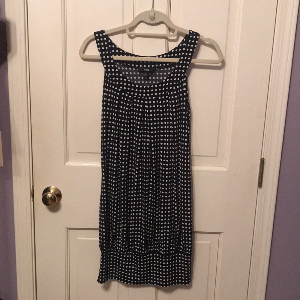 Polka Dot Dress